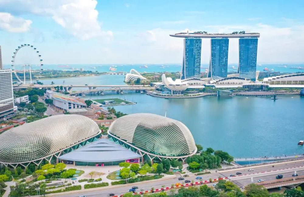 【博林特的世界 世界的博林特】东南亚之“狮城”新加坡项目篇 | 中国品牌出海硬核崛起，博林特引领国货自信！
