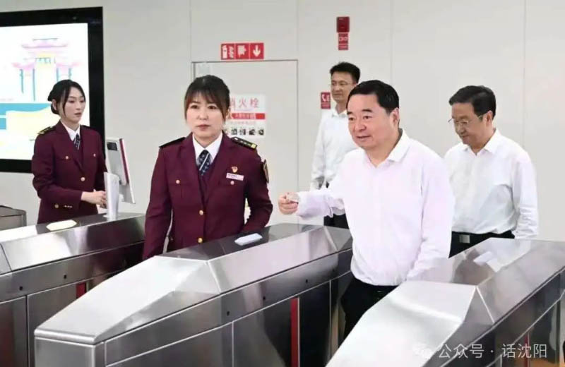 121台电梯助力沈阳地铁1号线东延线开通，远大智能博林特电梯助力城市建设与发展